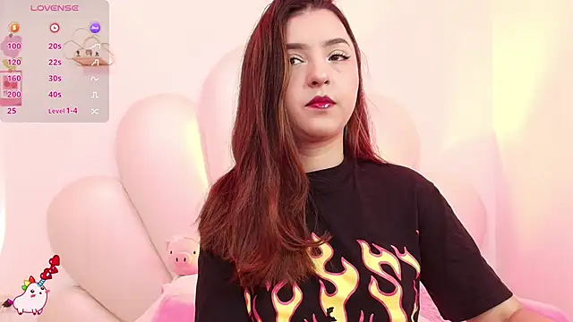 zoewillian online show from February 2026 01:18:02 AM