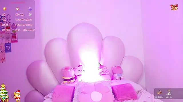 zoewillian online show from December 2025 04:14:01 AM