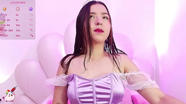 zoewillian online show from February 2026 11:44:02 PM