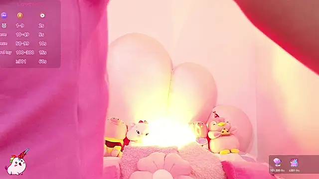 zoewillian online show from February 2026 01:50:01 AM