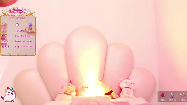 zoewillian online show from July 2026 11:59:02 PM