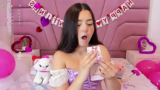 zoewillian online show from February 2025 08:34:02 PM
