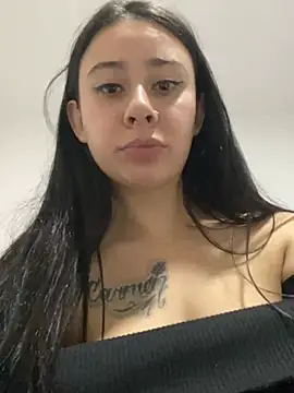 Snapshot of Zoee_t chatting on March 2025 02:26:01 AM Zoee t online show from March 2025 02:26:01 AM