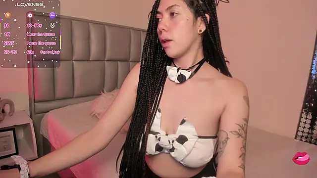 Snapshot of Aurora_Hotson chatting on September 2025 01:34:01 AM Aurora Hotson online show from September 2025 01:34:01 AM
