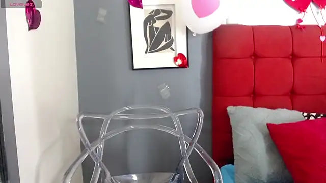  Natassia Dreams online show from February 2025 01:14:02 AM