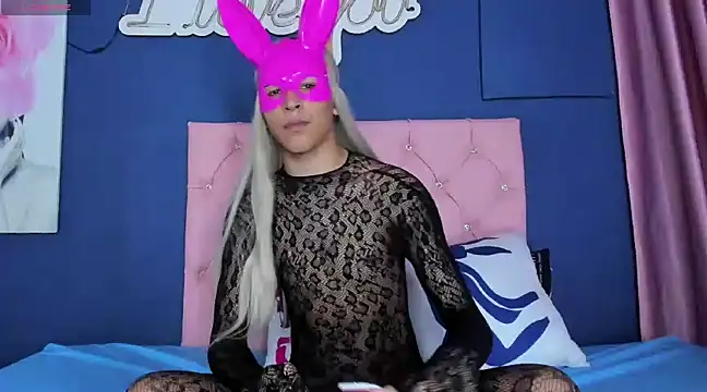  Natassia Dreams online show from February 2025 10:07:02 PM