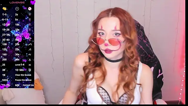 Snapshot of emily_cline chatting on October 2025 07:38:01 AM emily cline online show from October 2025 07:38:01 AM