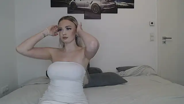 CherryEmmy online show from February 2025 04:14:02 PM