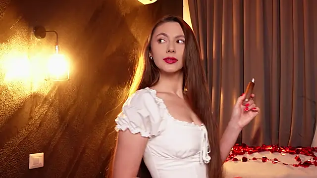 Snapshot of MuseSolis chatting on February 2025 09:35:02 PM MuseSolis online show from February 2025 09:35:02 PM