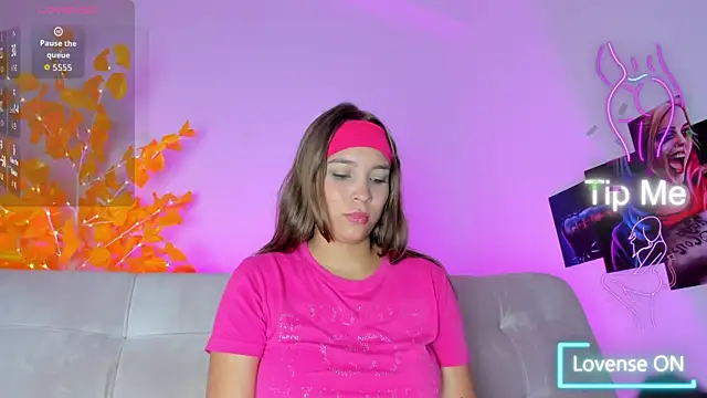 HaleyAmaya online show from September 2025 07:13:01 PM