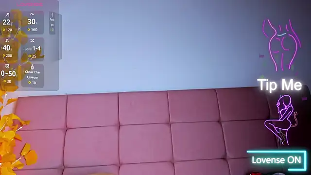 HaleyAmaya online show from February 2026 12:00:01 AM