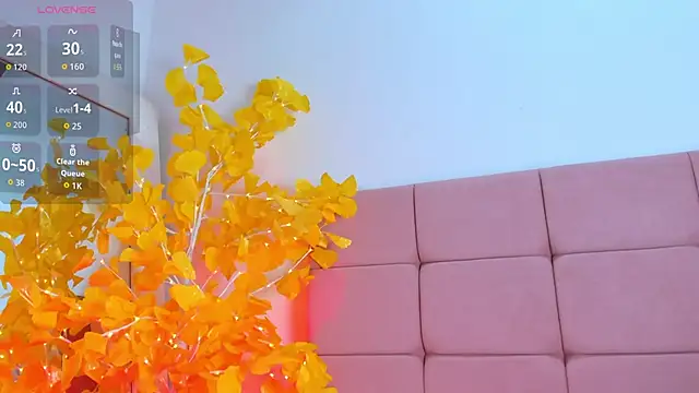 HaleyAmaya online show from March 2026 11:49:02 PM