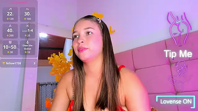 HaleyAmaya online show from February 2026 12:01:02 AM