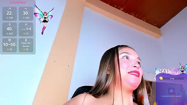 HaleyAmaya online show from March 2026 12:04:01 AM