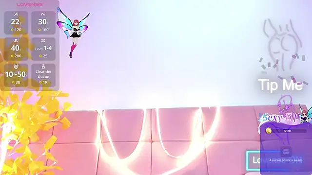 HaleyAmaya online show from March 2026 12:00:02 AM