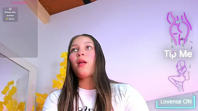 HaleyAmaya online show from February 2026 12:07:01 AM