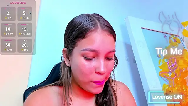 HaleyAmaya online show from March 2026 11:54:01 PM