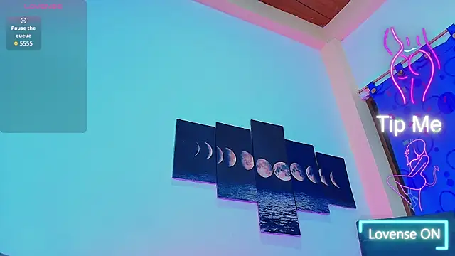 HaleyAmaya online show from November 2025 01:55:02 PM