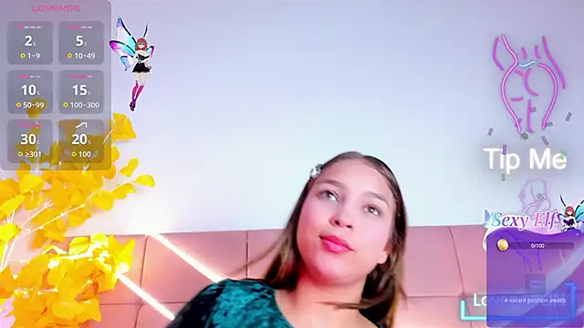 HaleyAmaya online show from March 2026 11:56:02 PM