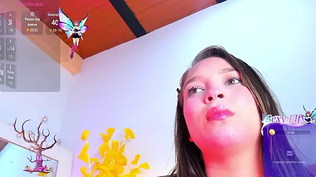 HaleyAmaya online show from March 2026 11:51:01 PM