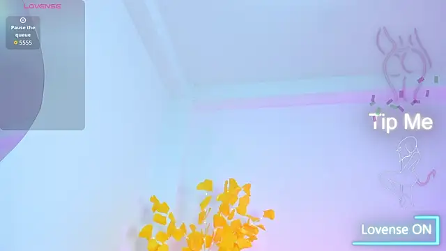 HaleyAmaya online show from October 2025 06:19:02 PM