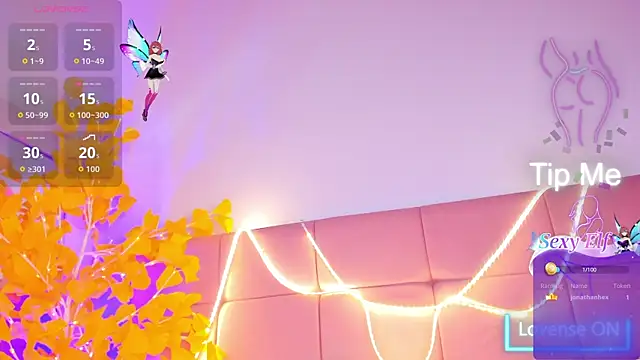 HaleyAmaya online show from March 2026 12:00:01 AM