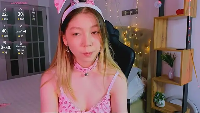 Snapshot of Babby_Rabbit chatting on March 2025 12:50:02 PM Babby Rabbit online show from March 2025 12:50:02 PM