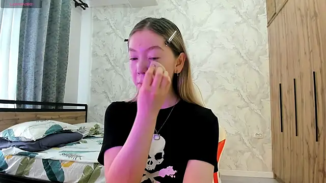 Babby Rabbit online show from April 2026 08:38:02 AM