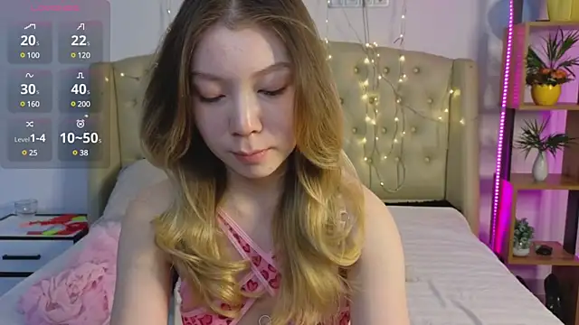 Snapshot of Babby_Rabbit chatting on February 2025 08:25:02 AM Babby Rabbit online show from February 2025 08:25:02 AM
