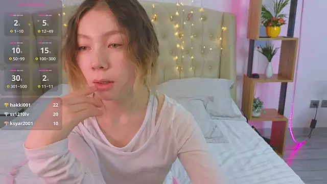 Snapshot of Babby_Rabbit chatting on March 2025 09:45:02 AM Babby Rabbit online show from March 2025 09:45:02 AM