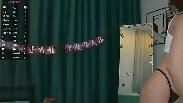 ElvaHilby online show from October 2025 01:04:02 AM