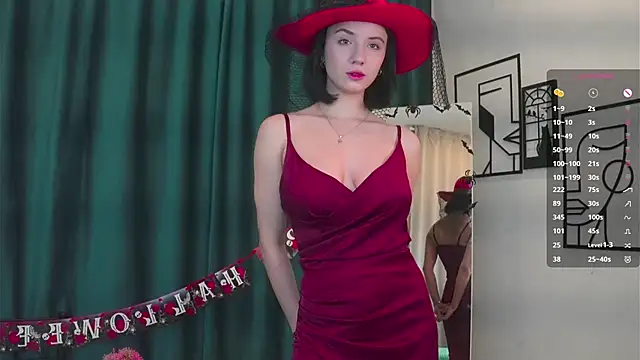 ElvaHilby online show from October 2025 01:13:01 AM