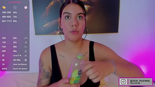 Snapshot of Grace_Moore chatting on December 2024 05:39:02 PM Grace Moore online show from December 2024 05:39:02 PM