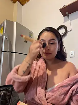 Gabriela-Parker  online show from November 2025 07:25:01 PM