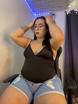 Snapshot of Dulce_smith_1 chatting on April 2026 06:53:02 PM Dulce smith 1 online show from April 2026 06:53:02 PM