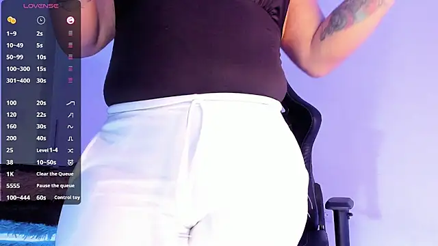 Dulce smith 1 online show from March 2026 11:23:02 PM