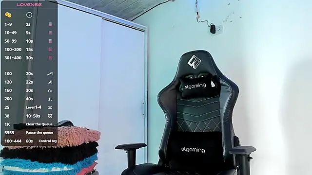 Dulce smith 1 online show from March 2026 09:31:01 PM