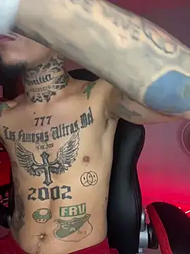 Junihn0 online show from February 2025 04:41:02 PM