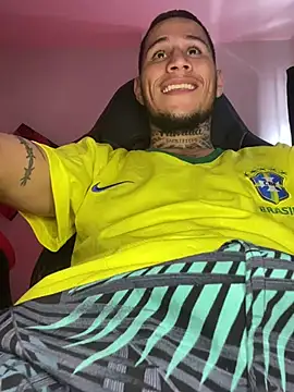 Junihn0 online show from January 2025 07:35:01 PM