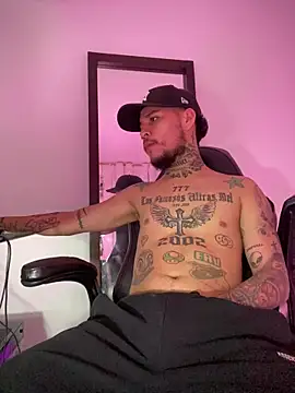 Junihn0 online show from October 2025 09:26:02 PM