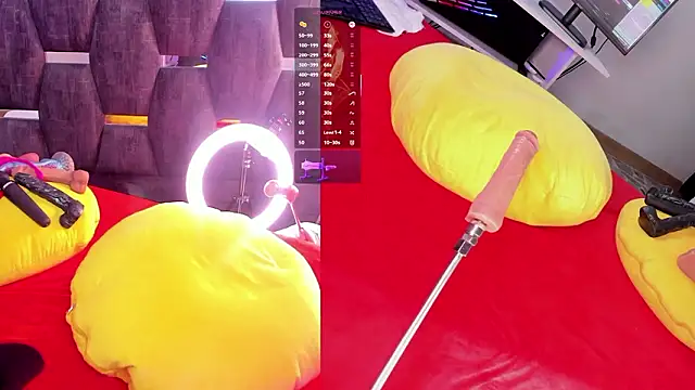 AlazSanna1 online show from February 2026 10:31:01 PM