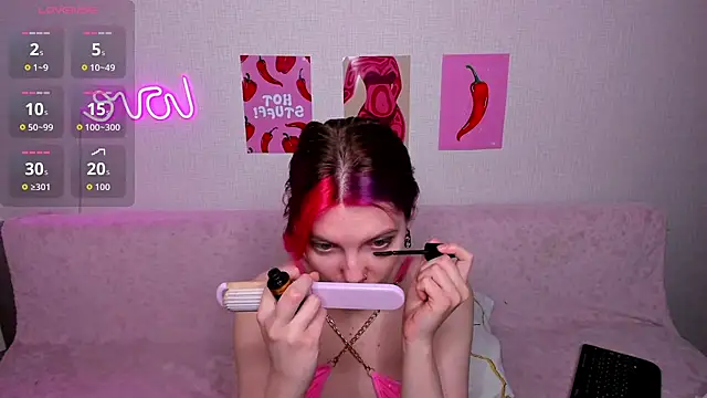 marie reyes  online show from February 2026 03:25:01 AM