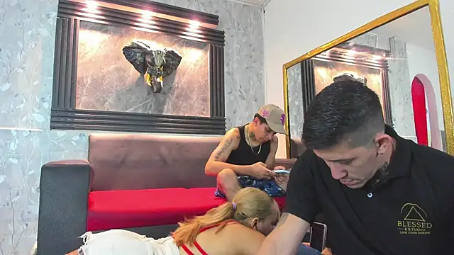 Duodreamhot online show from July 2026 04:46:02 AM