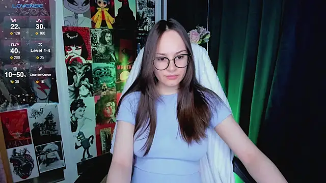 Lilly Soulmate online show from February 2025 01:52:02 AM