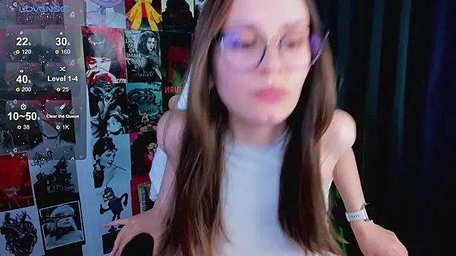 Lilly Soulmate online show from February 2025 05:42:02 AM