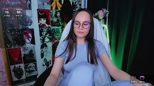 Lilly Soulmate online show from February 2025 05:18:02 AM