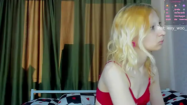 Lexy-Woorhez online show from March 2026 11:28:02 AM