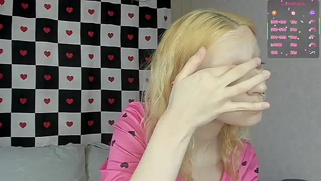 Lexy-Woorhez online show from February 2026 08:58:02 AM