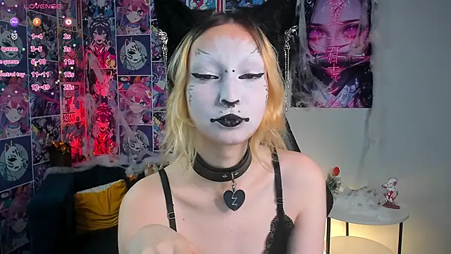 Lexy-Woorhez online show from October 2025 11:18:01 AM