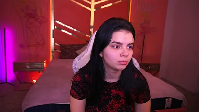 ShinyShyy online show from February 2025 07:07:01 AM